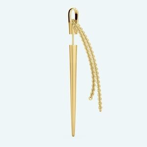 NWT Studiocult Needle Earring